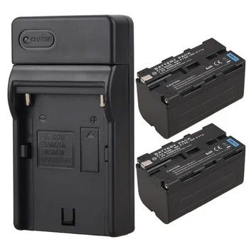 High Capacity 5200mAh NP-F770 NP-F750 NP F770 np f750 750 Battery for Sony NP-F770 NP-F750 F960 F970 Camera Battery with Charger
High Capacity 5200mAh NP-F770 NP-F750 NP F770 np f750 750 Battery for Sony NP-F770 NP-F750 F960 F970 Camera Battery with Charger