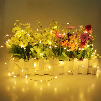 3AA Battery Powered Copper Wire Lights 4M 40 LEDs Starry String Lights for Outdoor, Gardens, Homes, Dancing, Christmas Party
3AA Battery Powered Copper Wire Lights 4M 40 LEDs Starry String Lights for Outdoor, Gardens, Homes, Dancing, Christmas Party