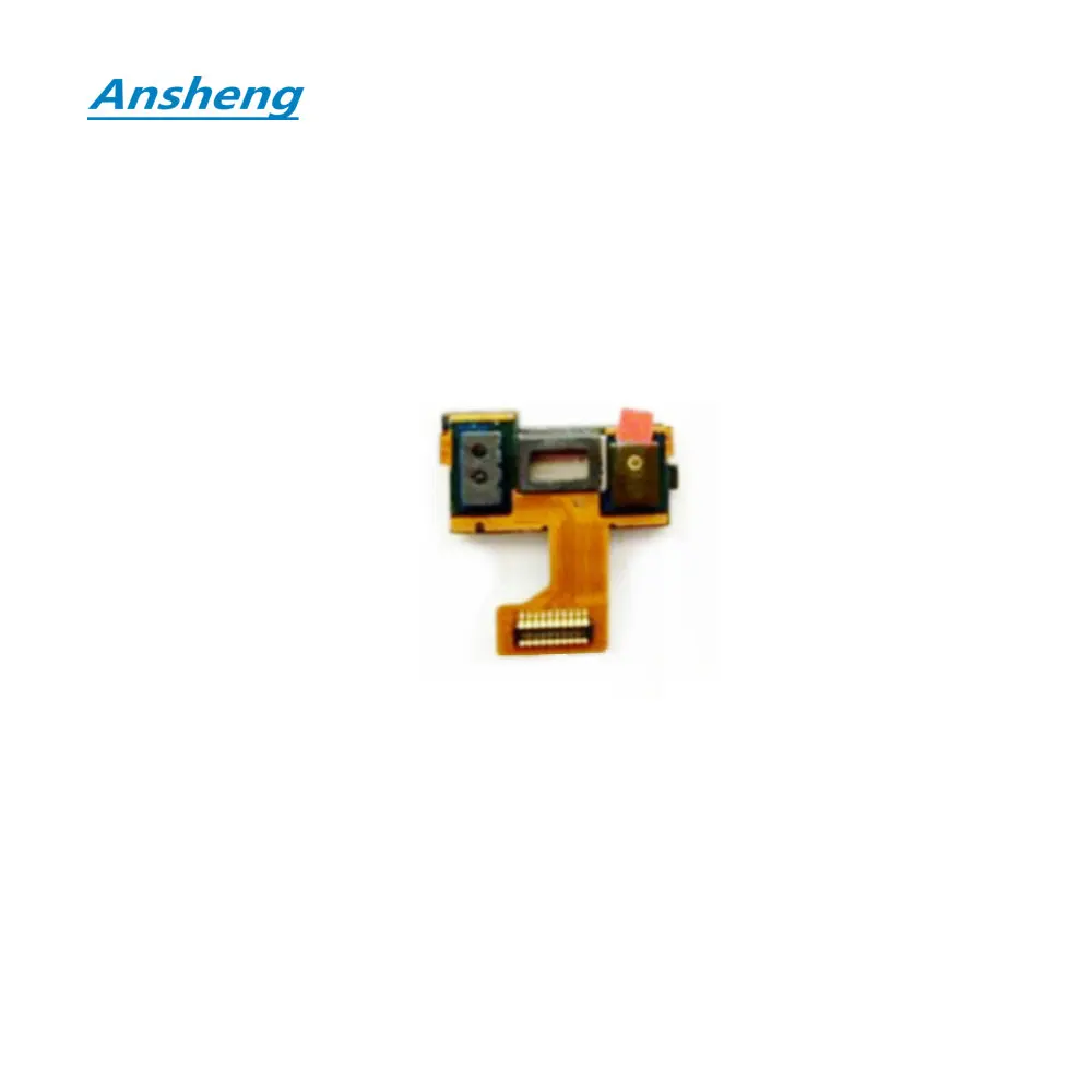 ansheng Proximity Light Sensor Flex Cable Earpice Ear Piece Replacement Parts for Xiaomi 4i 4C 4S Mi4i Mi4C Mi4S Cellphone
ansheng Proximity Light Sensor Flex Cable Earpice Ear Piece Replacement Parts for Xiaomi 4i 4C 4S Mi4i Mi4C Mi4S Cellphone