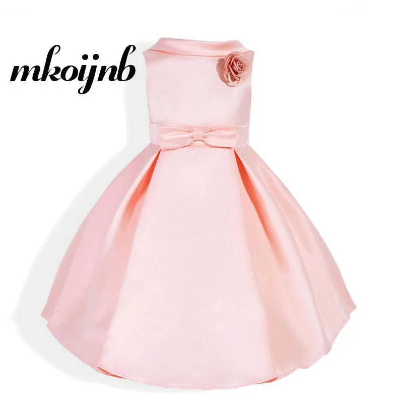 Elegant Girls Floral Prom Dress Kids Princess Dress Sleeveless Bow Girls Wedding Party Clothes Summer Dress For 2 3 4 5 6 Years
Elegant Girls Floral Prom Dress Kids Princess Dress Sleeveless Bow Girls Wedding Party Clothes Summer Dress For 2 3 4 5 6 Years
