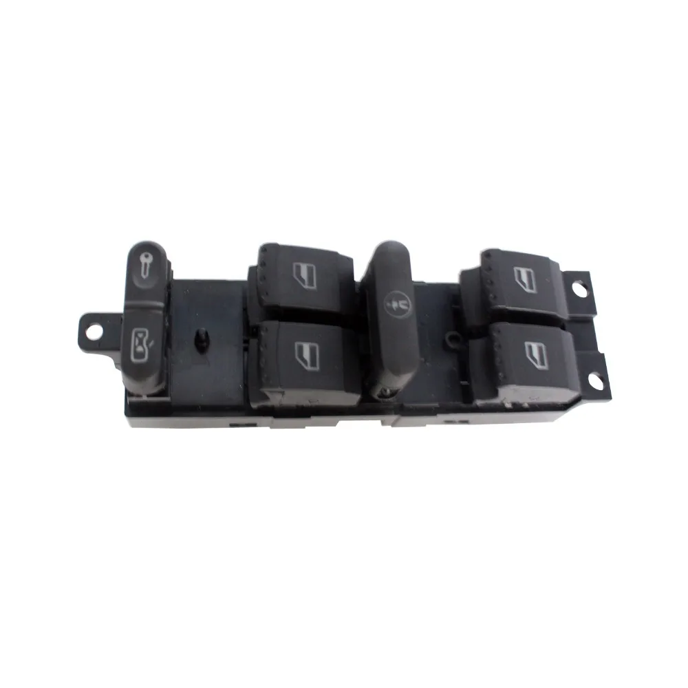 Door Driver Master Panel Power Window Control Switch Button For Volkswagen VW Jetta Bora Golf MK 4 Passat B5 B5.5 1J4 959 857 B
Door Driver Master Panel Power Window Control Switch Button For Volkswagen VW Jetta Bora Golf MK 4 Passat B5 B5.5 1J4 959 857 B