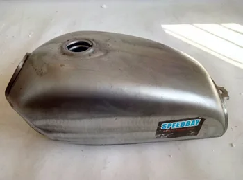 DIY Big Size/Small Size JIALING JH70 Bare Steel Gas Petrol Motorcycle Fuel Tank
DIY Big Size/Small Size JIALING JH70 Bare Steel Gas Petrol Motorcycle Fuel Tank
