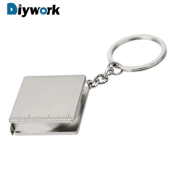 DIYWORK Key Ring Gauging Tools Pull Ruler Portable Tape Measure Keychain Retractable Ruler Measuring Tools
DIYWORK Key Ring Gauging Tools Pull Ruler Portable Tape Measure Keychain Retractable Ruler Measuring Tools