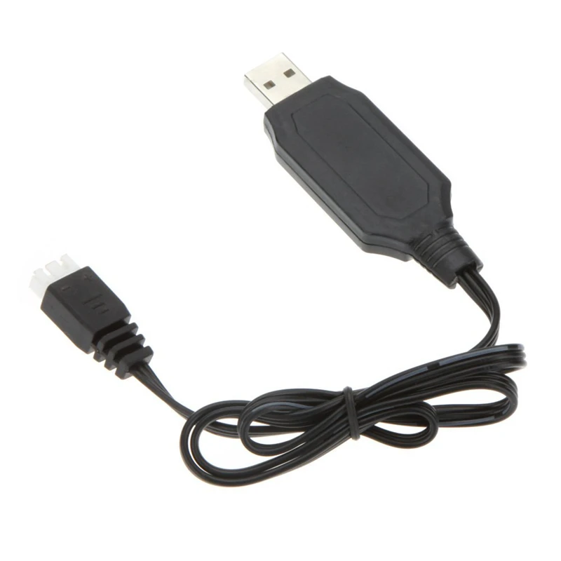 High Quality 7.4V Lipo Battery USB Charger Cable for WLtoys V912 V913 V915 V262 V323 V333 V666 / MJX F45 F49 F46 F39 T40C
High Quality 7.4V Lipo Battery USB Charger Cable for WLtoys V912 V913 V915 V262 V323 V333 V666 / MJX F45 F49 F46 F39 T40C