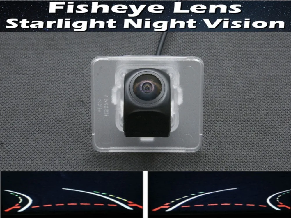 Fisheye Lens 1080P Trajectory Tracks Car Parking Rear view Camera for Kia K5 / Optima 2012 2013 2014 Car Reverse Camera
Fisheye Lens 1080P Trajectory Tracks Car Parking Rear view Camera for Kia K5 / Optima 2012 2013 2014 Car Reverse Camera