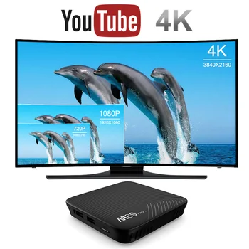 50PCS/LOT MECOOL M8S PRO L Amlogic s912 dual wifi bt 3D 4K kdplayer 17.3 Smart Android 7.1 TV Box youtube4K Media Player
50PCS/LOT MECOOL M8S PRO L Amlogic s912 dual wifi bt 3D 4K kdplayer 17.3 Smart Android 7.1 TV Box youtube4K Media Player