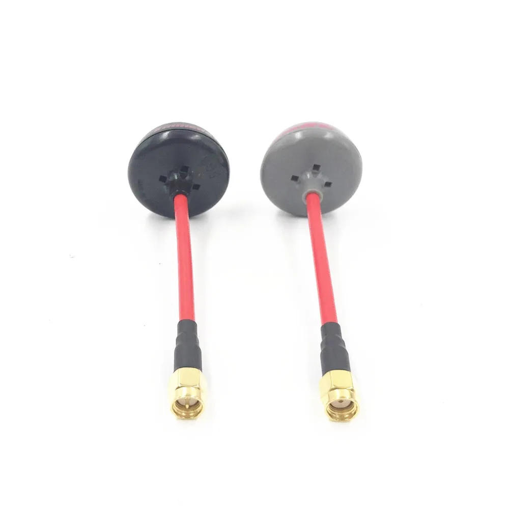 Fatshark ImmersionRC SpiroNet 5.8GHz Circular Polarized RHCP FPV Antenna for Vehicles & Remote Control Toy Antena SpiroNet 5.8
Fatshark ImmersionRC SpiroNet 5.8GHz Circular Polarized RHCP FPV Antenna for Vehicles & Remote Control Toy Antena SpiroNet 5.8