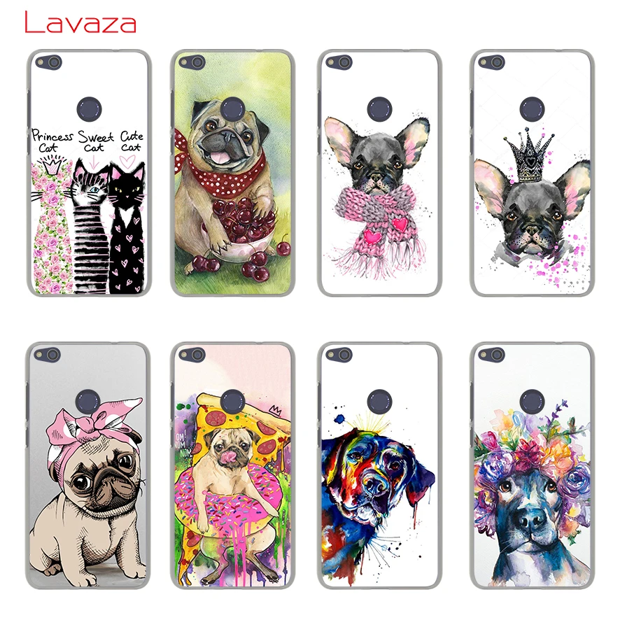 Lavaza Cute Puppy Pug Bunny Cat Hard Case for Huawei Mate 10 20 Lite Pro for Honor 6C 7A Pro 8 9 10 Lite 6A 7X 7C 8X Play Cover
Lavaza Cute Puppy Pug Bunny Cat Hard Case for Huawei Mate 10 20 Lite Pro for Honor 6C 7A Pro 8 9 10 Lite 6A 7X 7C 8X Play Cover