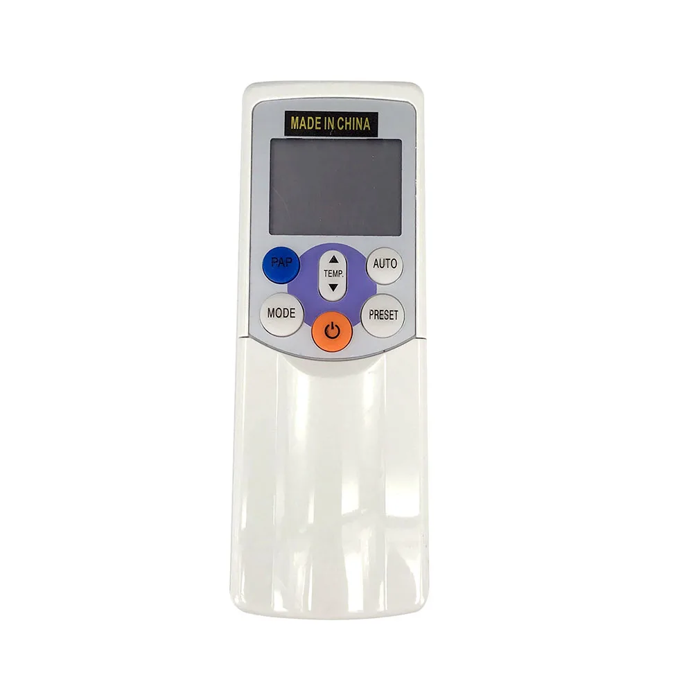 (4PCS / LOT)Air Conditioner Remote Control WC-H01JE WH-H01JE WC-H01EE WH-H01EE FREE SHIPPING
(4PCS / LOT)Air Conditioner Remote Control WC-H01JE WH-H01JE WC-H01EE WH-H01EE FREE SHIPPING