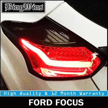 Car stlying tail lights for Ford Focus 2 taillights 2015 2016 2017 LED Tail Lamp rear trunk lamp cover drl+signal+brake+reverse
Car stlying tail lights for Ford Focus 2 taillights 2015 2016 2017 LED Tail Lamp rear trunk lamp cover drl+signal+brake+reverse