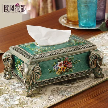 Continental retro box Home Furnishing decorations room luxury table box Zhaocai ornaments
Continental retro box Home Furnishing decorations room luxury table box Zhaocai ornaments