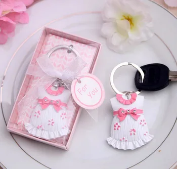 100pcs/lot Baby Shower Favors and Gift Cute Baby Clothes Key Chain Blue pink Themed Keychain for boy DHL Fedex Free Shipping
100pcs/lot Baby Shower Favors and Gift Cute Baby Clothes Key Chain Blue pink Themed Keychain for boy DHL Fedex Free Shipping