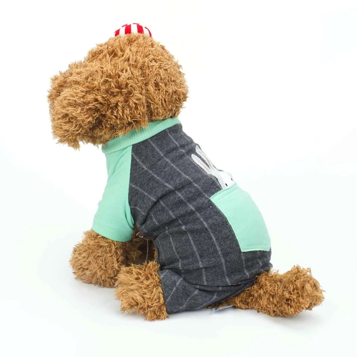 Dog Hoodies Fashion Cute Pet Clothes Cotton Clothes Dog Hoodies For Small Dog Puppy Clothes M234
Dog Hoodies Fashion Cute Pet Clothes Cotton Clothes Dog Hoodies For Small Dog Puppy Clothes M234