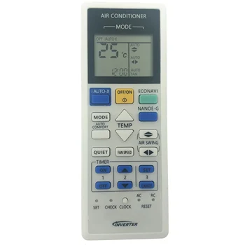New Remote Control A75C4543 For Panasonic Inverter A/C AC Air Conditioner 
New Remote Control A75C4543 For Panasonic Inverter A/C AC Air Conditioner