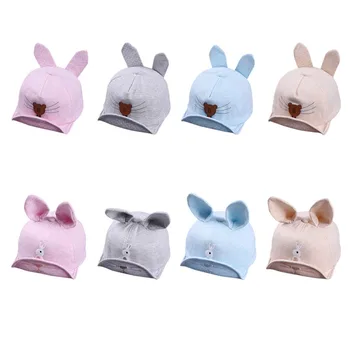 Children Hat Ear Bear Pattern Baby Hat Sun Hat With Ear Sunscreen Baby Girl Hat Accessories 6M-2T
Children Hat Ear Bear Pattern Baby Hat Sun Hat With Ear Sunscreen Baby Girl Hat Accessories 6M-2T