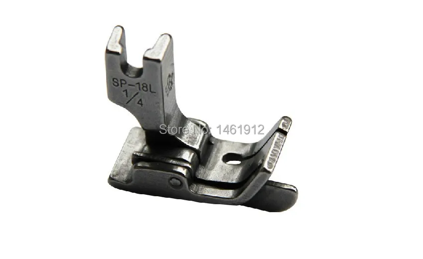Industrial sewing machine parts activity guard presser foot open wire check mouth guard SP - 18 l presser foot
Industrial sewing machine parts activity guard presser foot open wire check mouth guard SP - 18 l presser foot