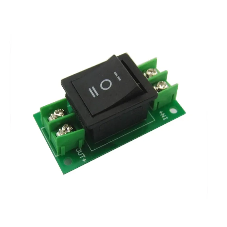 Switch DC motor 6v12v24v36v direction of rotation forward,backward and stop three way Scooter Electric bicycle reverse Switch Switch DC motor 6v12v24v36v direction of rotation forward,backward and stop three way Scooter Electric bicycle reverse Switch