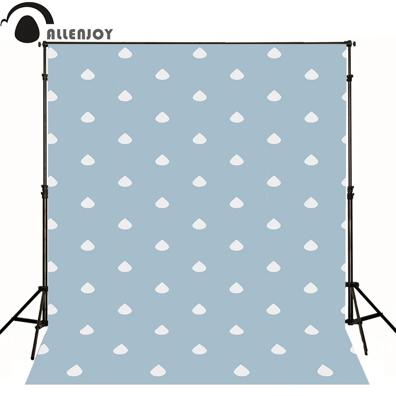 Allenjoy Professional photography background Simple white blue rain newborn vinyl fabric photocall 8x8 10x20 interesting
Allenjoy Professional photography background Simple white blue rain newborn vinyl fabric photocall 8x8 10x20 interesting