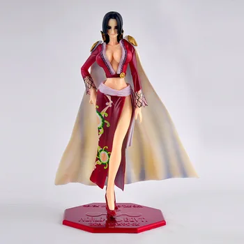 

Anime Sexy Girls Figure DX One Piece Boa Hancock PVC Action Figure Collection Model Toys Doll 25cm