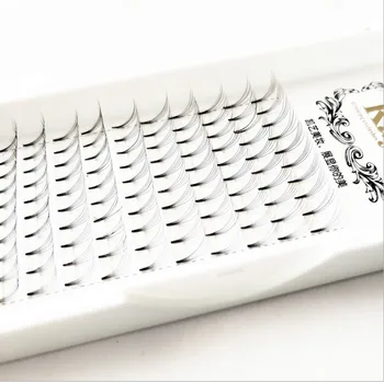 New 5D Russian Volume Eyelashes Extension Short Stem Pre made Fans C D curl Mink Lash Hot Selling Eyelash Individual Extensions
New 5D Russian Volume Eyelashes Extension Short Stem Pre made Fans C D curl Mink Lash Hot Selling Eyelash Individual Extensions