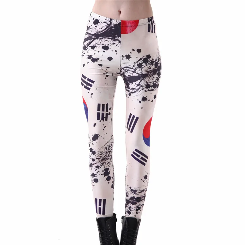 Wholesale+Drop Ship Fitness Legging Printed Women Taegeukgi Korea Flag Leggins Digital Printing Leggings World Cup Punk Pants
Wholesale+Drop Ship Fitness Legging Printed Women Taegeukgi Korea Flag Leggins Digital Printing Leggings World Cup Punk Pants