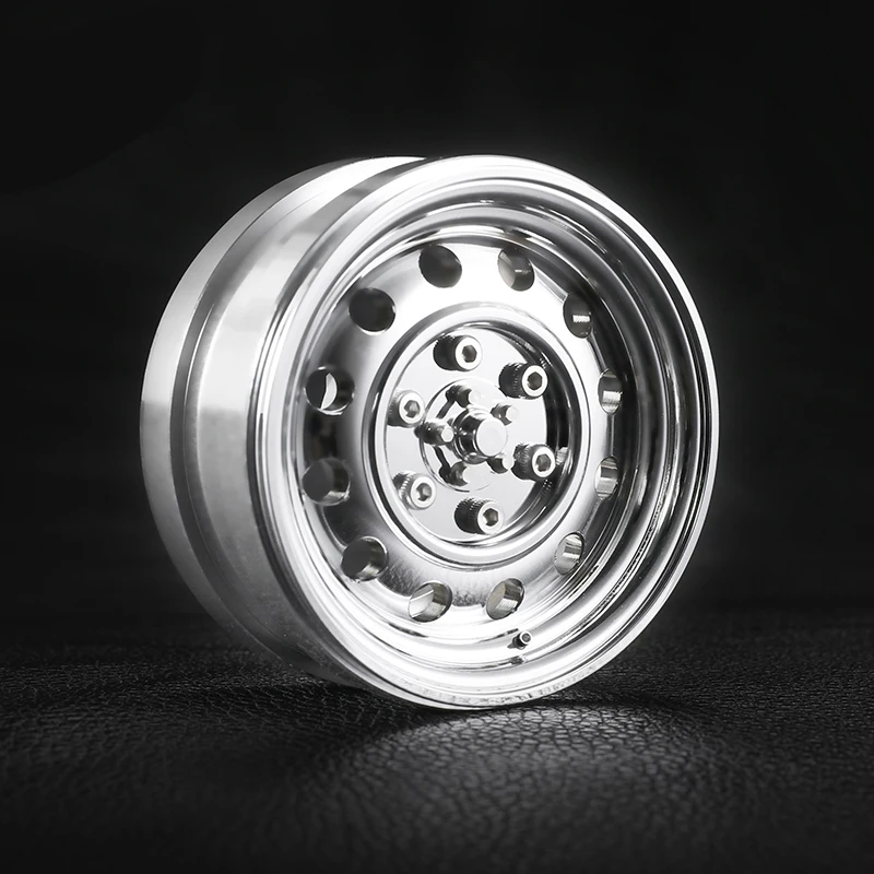 1PC 1.9 inch Wheel Hub D53mm Aluminum Wheel Rim for TRX4 VP SCX10 D90 rc4wd 94180 RC Cars Upgrade Parts 
1PC 1.9 inch Wheel Hub D53mm Aluminum Wheel Rim for TRX4 VP SCX10 D90 rc4wd 94180 RC Cars Upgrade Parts