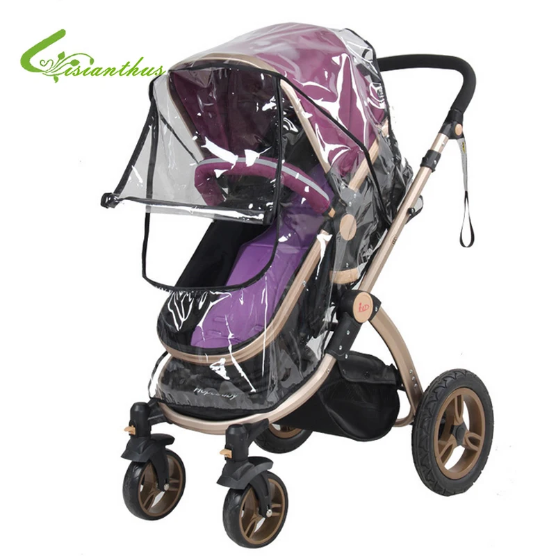 HOt Universal Baby Stroller Rain Cover High Quality Baby Carriage Dust Proof And Wind Proof Umbrella Vehicle Rain Cover
HOt Universal Baby Stroller Rain Cover High Quality Baby Carriage Dust Proof And Wind Proof Umbrella Vehicle Rain Cover