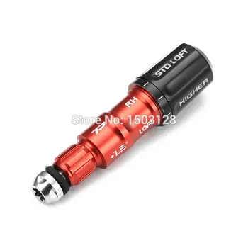 OEM Tip .335 Right Handed Golf Red Shaft Sleeve Adapter Replacment for R9 R11and R11S Driver 
OEM Tip .335 Right Handed Golf Red Shaft Sleeve Adapter Replacment for R9 R11and R11S Driver