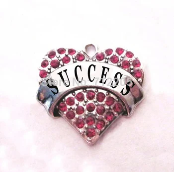 New 100pcs a lot rhodium plated fashion SUCCESS Crystal Heart Family Pendant(P100170)
New 100pcs a lot rhodium plated fashion SUCCESS Crystal Heart Family Pendant(P100170)