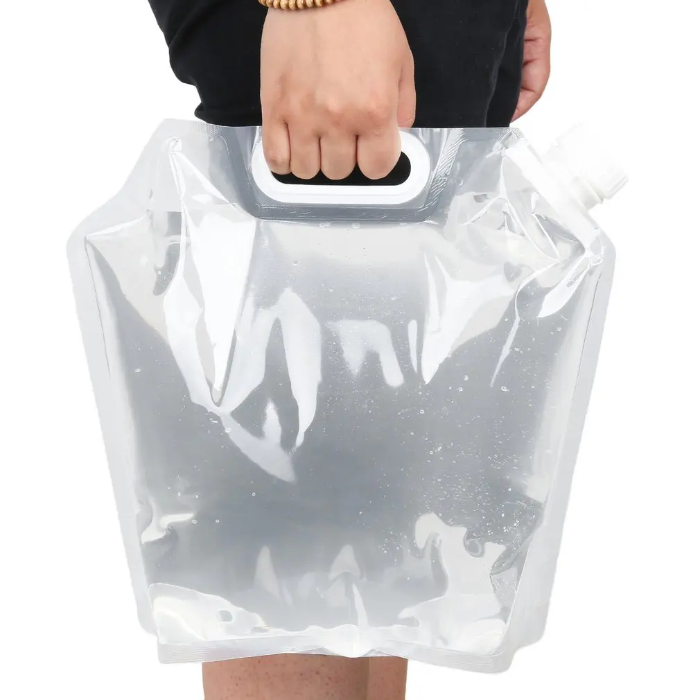 5L Portable Folding Water Storage Lifting Bag Camping Hiking Collapsible Liquids Container Survival Emergency Sport Water Bags
5L Portable Folding Water Storage Lifting Bag Camping Hiking Collapsible Liquids Container Survival Emergency Sport Water Bags