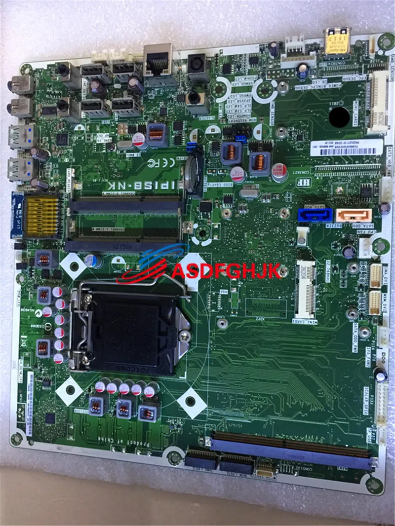 Оригинал для HP TouchSmart для Envy 23 Omni 27 Lavaca3 688938-001 материнская плата IPISB-NK 100% ПРОВЕРЕНО ОК
Оригинал для HP TouchSmart для Envy 23 Omni 27 Lavaca3 688938-001 материнская плата IPISB-NK 100% ПРОВЕРЕНО ОК