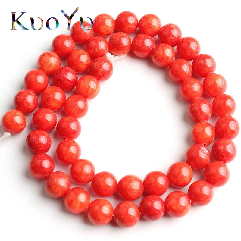 Natural Stone Dark Red Jades Beads Round Loose Spacer Beads For Jewelry Making DIY Bracelets Necklace 15''Strand 6/8/10mm
Natural Stone Dark Red Jades Beads Round Loose Spacer Beads For Jewelry Making DIY Bracelets Necklace 15''Strand 6/8/10mm