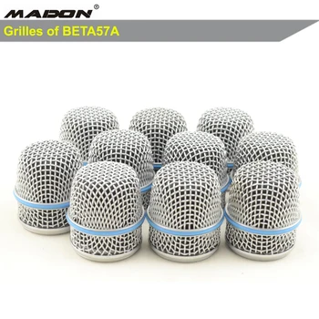 Free shipping , grade A quality of BETA57A grilles , mic mesh , mic capsule cage microphone accessories
Free shipping , grade A quality of BETA57A grilles , mic mesh , mic capsule cage microphone accessories