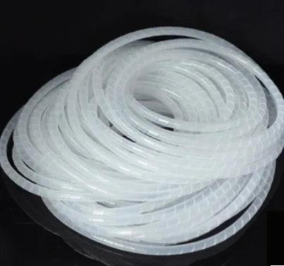 8mm 12m/roll Hose protection wire case hose pipe cable finishing line with fixed bundle of wire Transparent Protection Wire Wind
8mm 12m/roll Hose protection wire case hose pipe cable finishing line with fixed bundle of wire Transparent Protection Wire Wind