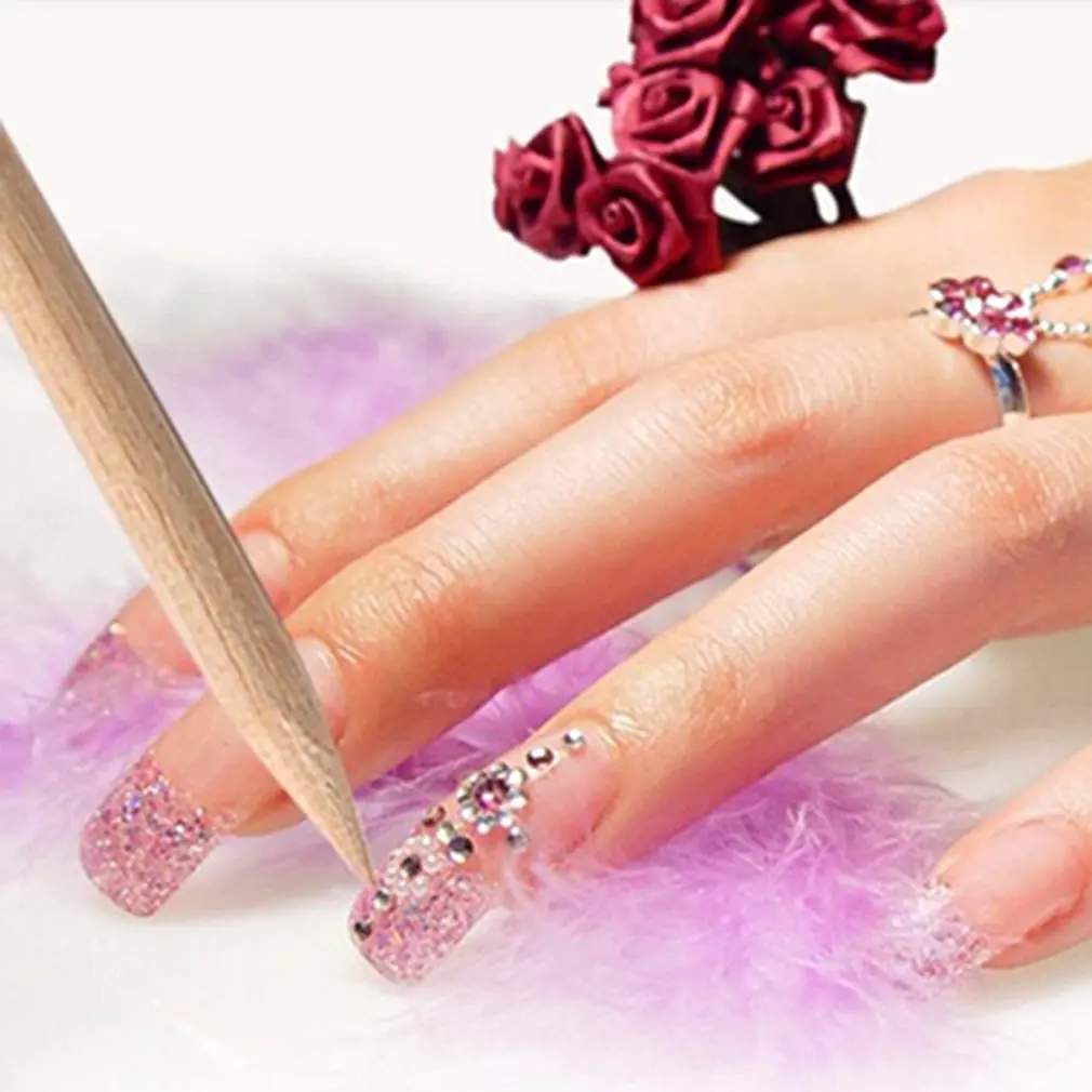 100Pcs Nail Art Orange Wood Stick Cuticle Pusher Remover Pedicure Manicure Tool 2018 Fashion Wholesale Sets & Kits
100Pcs Nail Art Orange Wood Stick Cuticle Pusher Remover Pedicure Manicure Tool 2018 Fashion Wholesale Sets & Kits