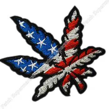 Pot Leaf Face US Flag Weed Hemp Cannibis retro boho hippie applique iron-on patch Biker Vest Badge Wholesale Free Shipping
Pot Leaf Face US Flag Weed Hemp Cannibis retro boho hippie applique iron-on patch Biker Vest Badge Wholesale Free Shipping