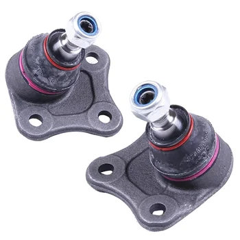 Qty 2 TUKE OEM 1J0407365C 1J0407366C VW Ball head Pour VW Golf Beetle Jetta MK4 Bora Octavia Seat Leon Toledo
Qty 2 TUKE OEM 1J0407365C 1J0407366C VW Ball head Pour VW Golf Beetle Jetta MK4 Bora Octavia Seat Leon Toledo