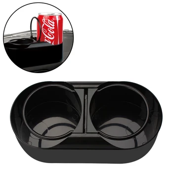LEEPEE Multifuntional Car Water Beverage Holder Mount Dual Hole Drink Bottle Cup Holder Stand Car Styling
LEEPEE Multifuntional Car Water Beverage Holder Mount Dual Hole Drink Bottle Cup Holder Stand Car Styling