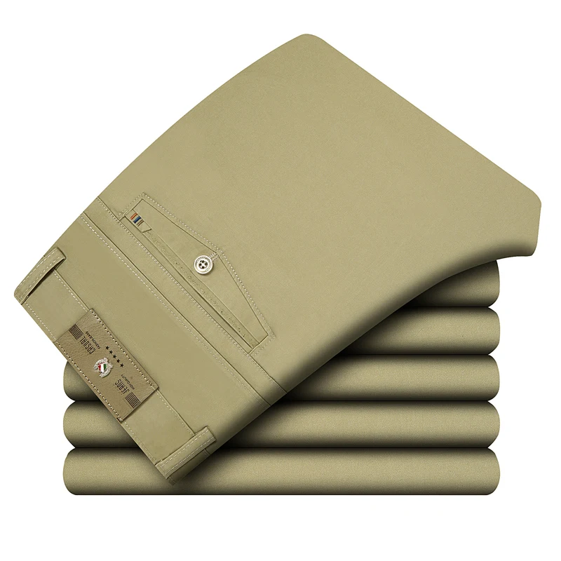 Men's Casual Cotton Pants