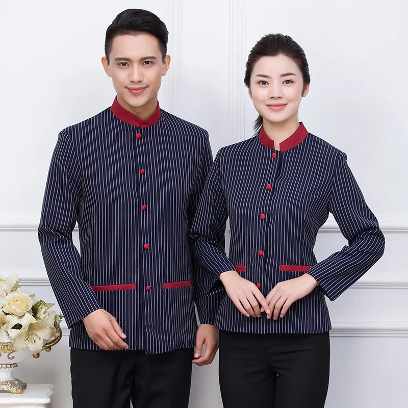 Hotel Cleaning Service Autumn And Winter Hotel Room Cleaners Aunt Cleaners Work Clothes Suit Property Female Long Sleeve J369
Hotel Cleaning Service Autumn And Winter Hotel Room Cleaners Aunt Cleaners Work Clothes Suit Property Female Long Sleeve J369