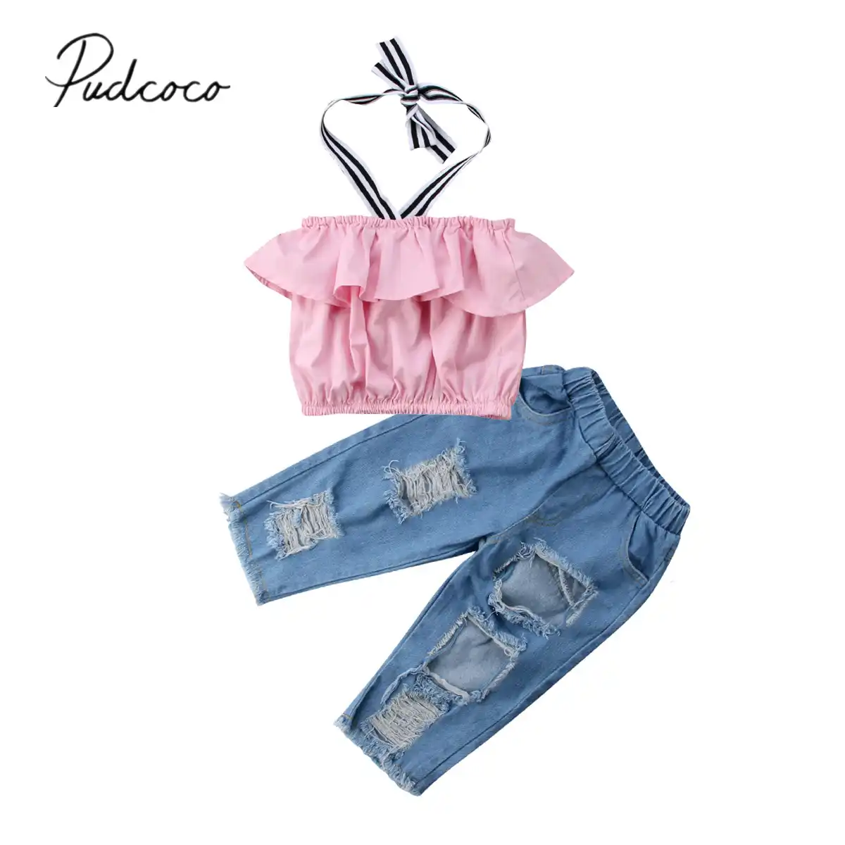 2019 baby summer clothing fashion kids baby girl