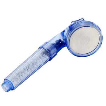 Negative Ion Filtration Shower Showerhead Replacement Water Saving Filtration Handheld Shower Head Bathroom Aceessories 9A29
Negative Ion Filtration Shower Showerhead Replacement Water Saving Filtration Handheld Shower Head Bathroom Aceessories 9A29
