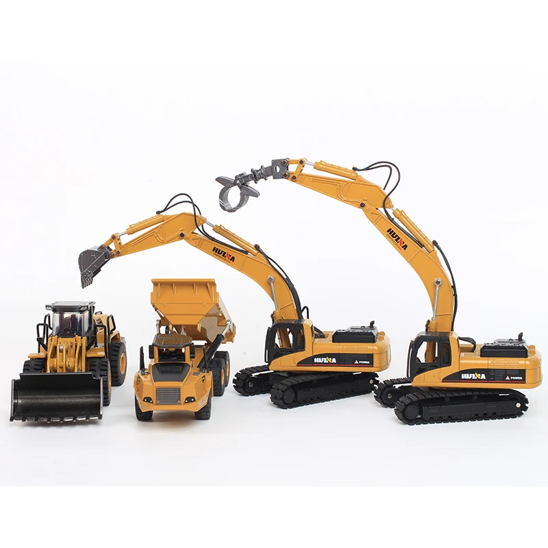 High simulation alloy engineering vehicle model 1:50 alloy excavator dump truck toys metal castings toy vehicles kids toys
High simulation alloy engineering vehicle model 1:50 alloy excavator dump truck toys metal castings toy vehicles kids toys