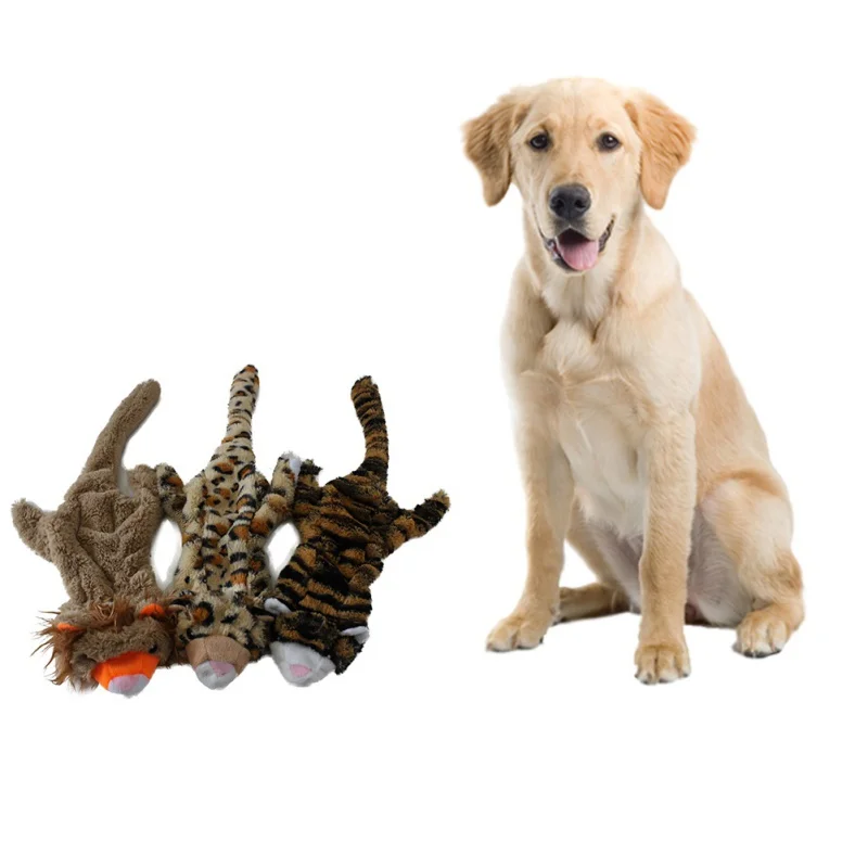 New Pet Dog Toys Stuffed Squeaking 3 Squirrel Pet Toy Plush Puppy Honking Squirrel For Dogs Cat
New Pet Dog Toys Stuffed Squeaking 3 Squirrel Pet Toy Plush Puppy Honking Squirrel For Dogs Cat