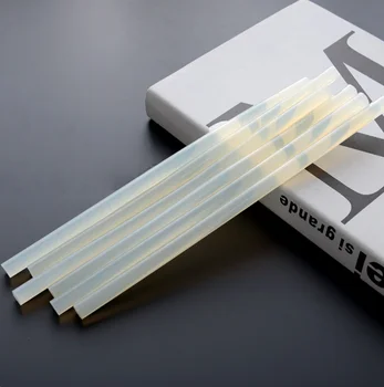 10 Pcs Useful 19*0.5cm Hot Melt Glue Sticks For Electric Glue Gun Craft Album Repair rod Home Tools
10 Pcs Useful 19*0.5cm Hot Melt Glue Sticks For Electric Glue Gun Craft Album Repair rod Home Tools