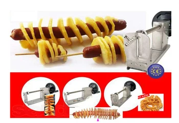 Potato machine Hand Stretch Potato Tower Machine Slicer Kitchen tool Vegetables Spiral Yam/radish/cucumber/sweet potato/taro
Potato machine Hand Stretch Potato Tower Machine Slicer Kitchen tool Vegetables Spiral Yam/radish/cucumber/sweet potato/taro