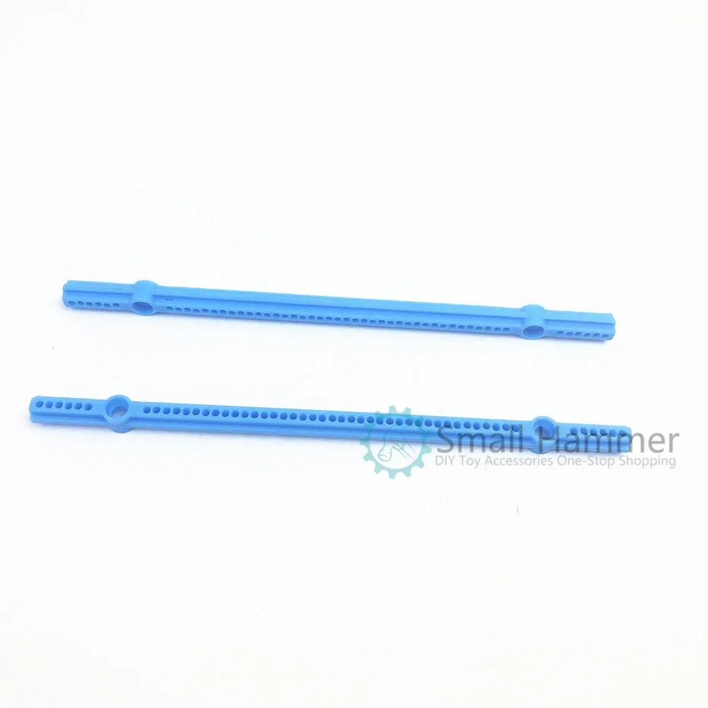 10PCS Plastic rod plastic support ten - way rod technology model parts 10PCS Plastic rod plastic support ten - way rod technology model parts