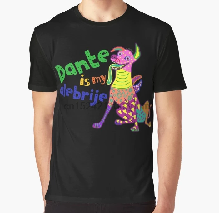 All Over Print 3D Women T Shirt Men Funny tshirt Dante is my Alebrije Graphic T-Shirt
All Over Print 3D Women T Shirt Men Funny tshirt Dante is my Alebrije Graphic T-Shirt