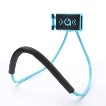LeadingStar Funny Toy Flexible Lazy Hanging on Neck Phone Holder 360 Rotating Bracket for mobile Phone Girls Boys Gift zk30
LeadingStar Funny Toy Flexible Lazy Hanging on Neck Phone Holder 360 Rotating Bracket for mobile Phone Girls Boys Gift zk30