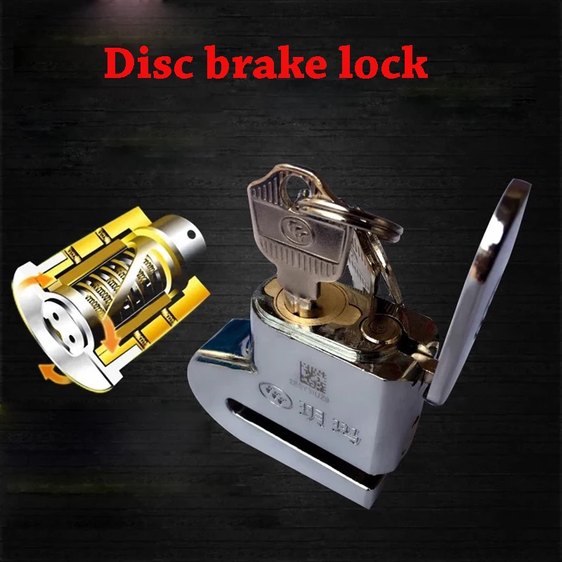 Motorcycle Disc Brake Lock Scooter Anti-theft Bicycle Bike Security Lock Security Alarming Waterproof System Disc Brake Lock
Motorcycle Disc Brake Lock Scooter Anti-theft Bicycle Bike Security Lock Security Alarming Waterproof System Disc Brake Lock
